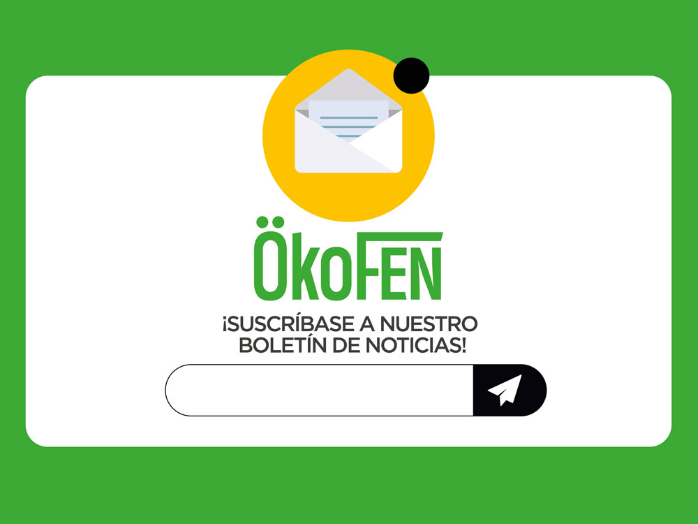 Boletín noticias ÖkoFEN